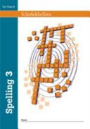 Spelling Book 3: Year 3, Ages 7-8 (Matchett Carol)(Paperback / softback)