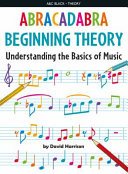 Abracadabra Beginning Theory(Paperback / softback)
