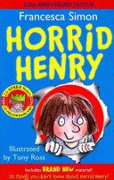 Horrid Henry - Book 1 (Simon Francesca)(Paperback / softback)