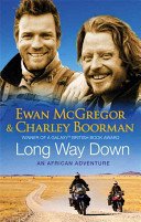 Long Way Down (Boorman Charley)(Paperback / softback)