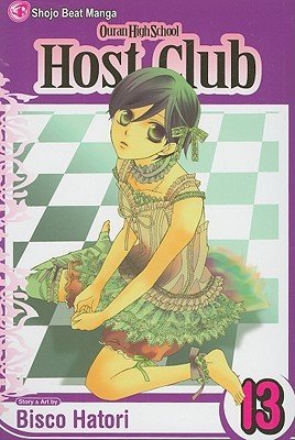 Ouran High School Host Club, Vol. 13, 13 (Hatori Bisco)(Paperback)