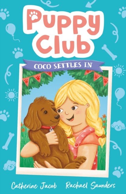 Puppy Club: Coco Settles In (Jacob Catherine)(Paperback / softback)