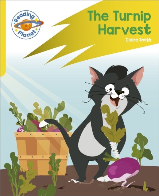 Reading Planet: Rocket Phonics - Target Practice - The Turnip Harvest - Yellow (Smith Claire)(Paperback / softback)