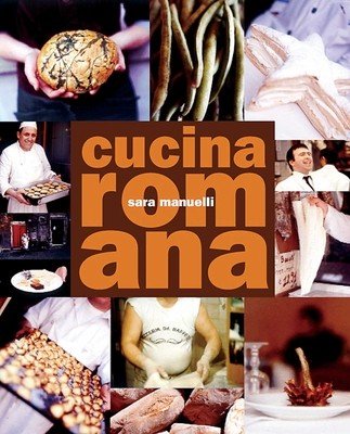 Cucina Romana (Manuelli Sara)(Paperback)
