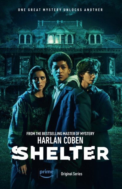 Shelter - Coming soon to Amazon Prime (Coben Harlan)(Paperback / softback)