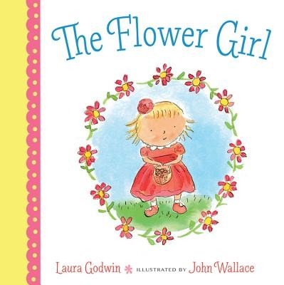 The Flower Girl (Godwin Laura)(Pevná vazba)