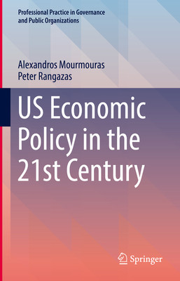 Us Economic Policy in the 21st Century (Mourmouras Alexandros)(Pevná vazba)