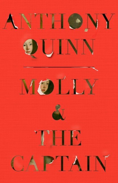 Molly & the Captain - 'A gripping mystery' Observer (Quinn Anthony)(Paperback / softback)