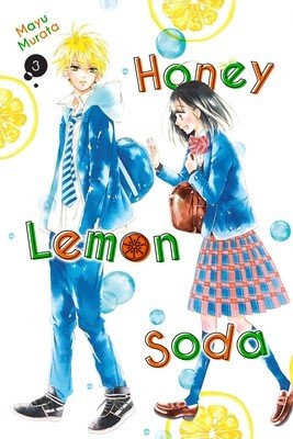 Honey Lemon Soda, Vol. 3 (Murata Mayu)(Paperback)