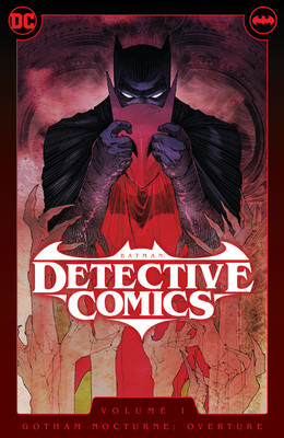Batman: Detective Comics Vol. 1: Gotham Nocturne: Overture (V Ram)(Pevná vazba)