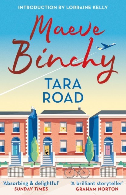 Tara Road - 25th Anniversary Edition (Binchy Maeve)(Paperback / softback)