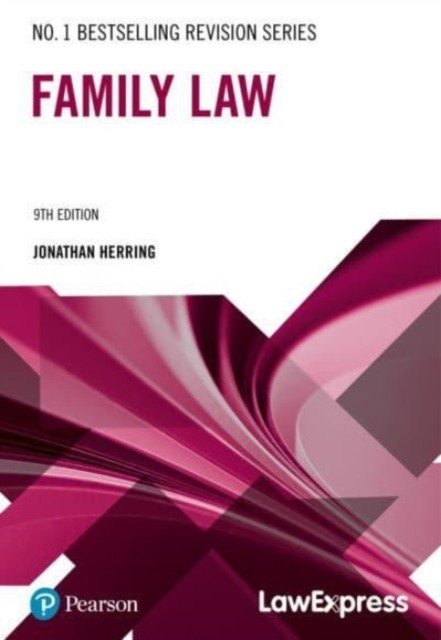 Law Express Revision Guide: Family Law (Herring Jonathan)(Paperback / softback)