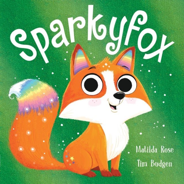 Magic Pet Shop: Sparkyfox (Rose Matilda)(Paperback / softback)