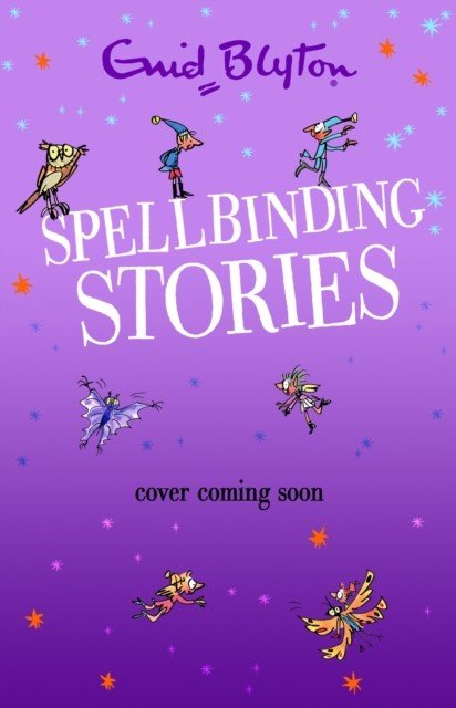 Spellbinding Stories (Blyton Enid)(Paperback / softback)