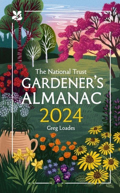 Gardener's Almanac 2024 (Loades Greg)(Pevná vazba)