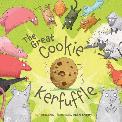 The Great Cookie Kerfuffle (Shaw Jessica)(Paperback)