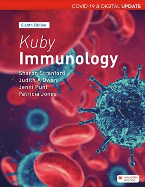 Kuby's Immunology, Media Update (International Edition) (Stranford Sharon)(Paperback / softback)