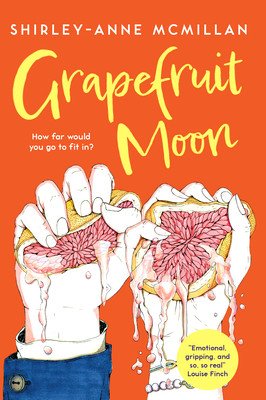 Grapefruit Moon (McMillan Shirley-Anne)(Paperback)
