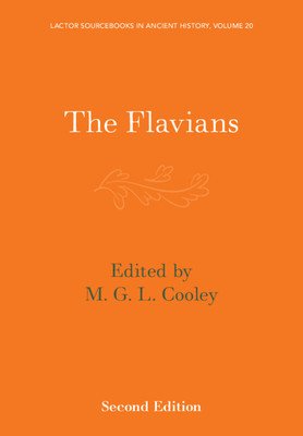 The Flavians (Cooley M. G. L.)(Paperback)