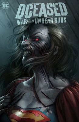 Dceased: War of the Undead Gods (Taylor Tom)(Pevná vazba)