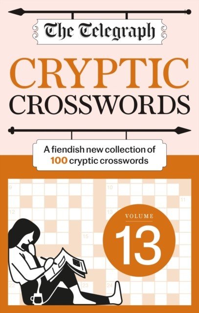 Telegraph Cryptic Crosswords 13 (Telegraph Media Group Ltd)(Paperback / softback)