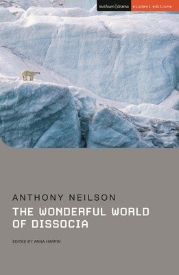 The Wonderful World of Dissocia (Neilson Anthony)(Paperback)