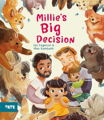 Millie's Big Decision (Eagleton Ian)(Pevná vazba)