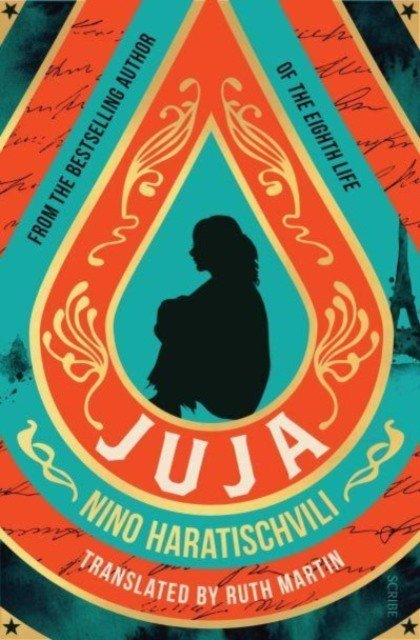 Juja (Haratischvili Nino)(Paperback / softback)