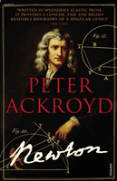 Brief Lives 3 - Newton (Ackroyd Peter)(Paperback / softback)