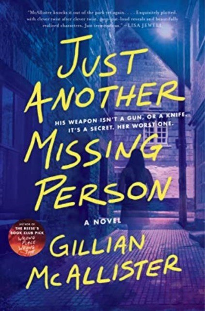 Just Another Missing Person Intl - A Novel (McAllister Gillian)(Paperback)