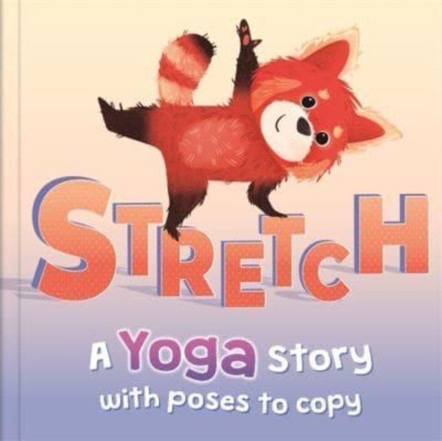Stretch (Autumn Publishing)(Pevná vazba)