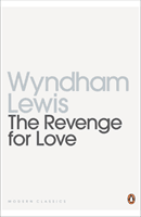 Revenge for Love (Lewis Wyndham)(Paperback / softback)