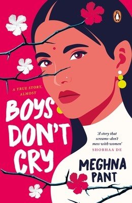 Boys Don't Cry (Pant Meghna)(Paperback)