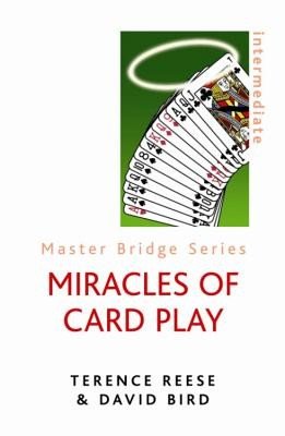 Miracles of Card Play (Bird David)(Paperback)