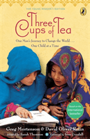 Three Cups of Tea (Mortenson Greg)(Paperback / softback)