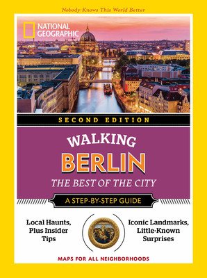 National Geographic Walking Berlin, 2nd Edition (National Geographic)(Paperback)
