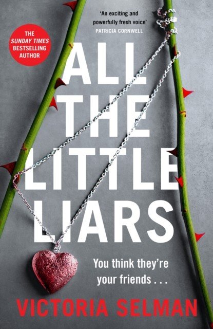 All the Little Liars (Selman Victoria)(Pevná vazba)