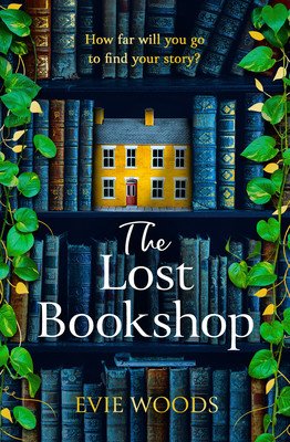 The Lost Bookshop (Woods Evie)(Paperback)