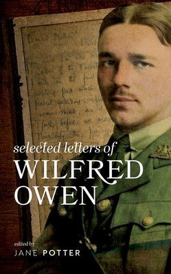 Selected Letters of Wilfred Owen (Potter Jane)(Pevná vazba)