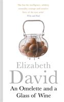 Omelette And a Glass of Wine (David Elizabeth)(Paperback / softback)
