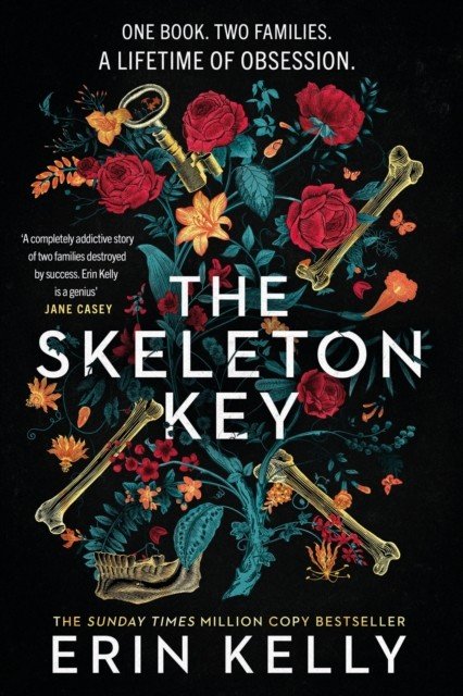 The Skeleton Key (Kelly Erin)(Paperback)