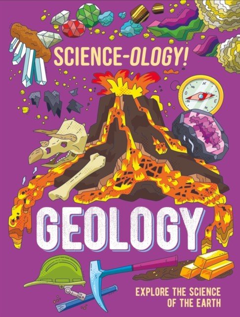 Science-ology!: Geology (Claybourne Anna)(Paperback / softback)