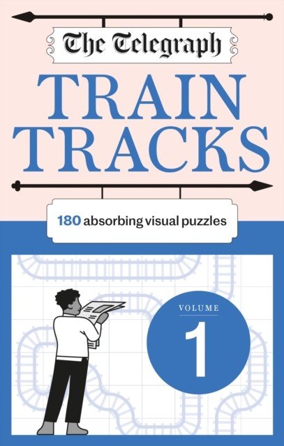 Telegraph Train Tracks Volume 1 (Telegraph Media Group Ltd)(Paperback / softback)