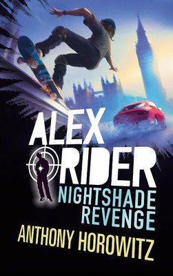 Nightshade Revenge (Horowitz Anthony)(Pevná vazba)