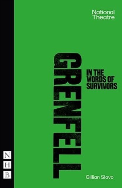 Grenfell: In the Words of Survivors (Slovo Gillian)(Paperback)