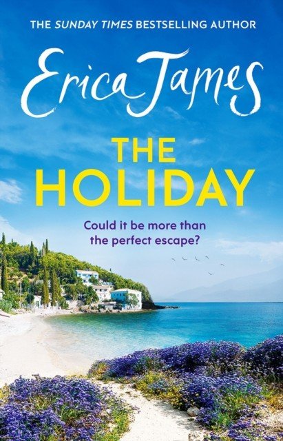 Holiday - A glorious novel - the perfect summer read (James Erica)(Paperback / softback)