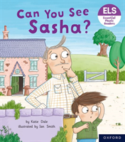 Essential Letters and Sounds: Essential Phonic Readers: Oxford Reading Level 3: Can You See Sasha? (Dale Katie)(Paperback / softback)