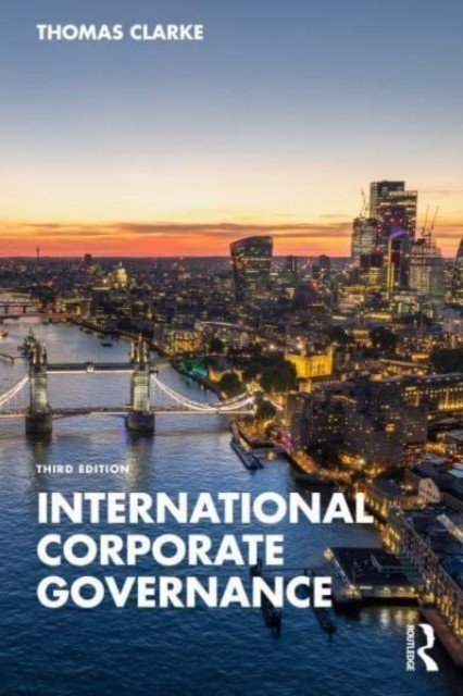International Corporate Governance (Clarke Thomas)(Paperback)