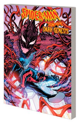 Spider-Man 2099: Dark Genesis (Orlando Steve)(Paperback)