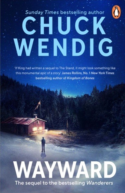 Wayward (Wendig Chuck)(Paperback / softback)